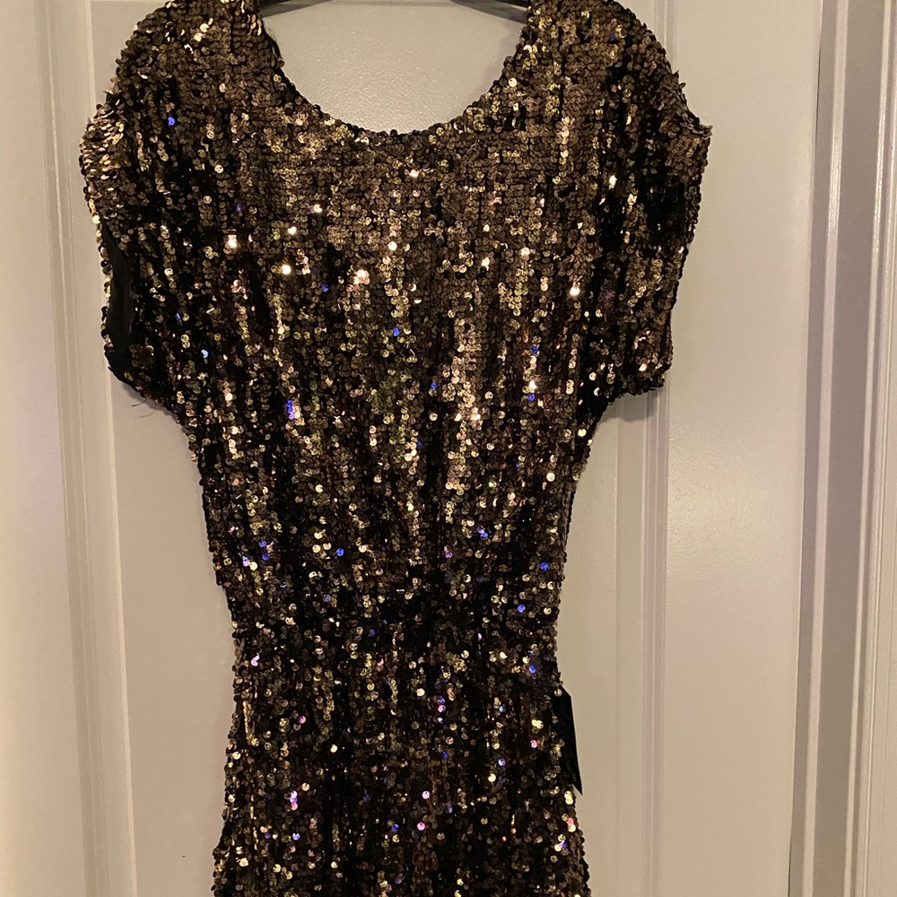 Arden B Sequin Dress